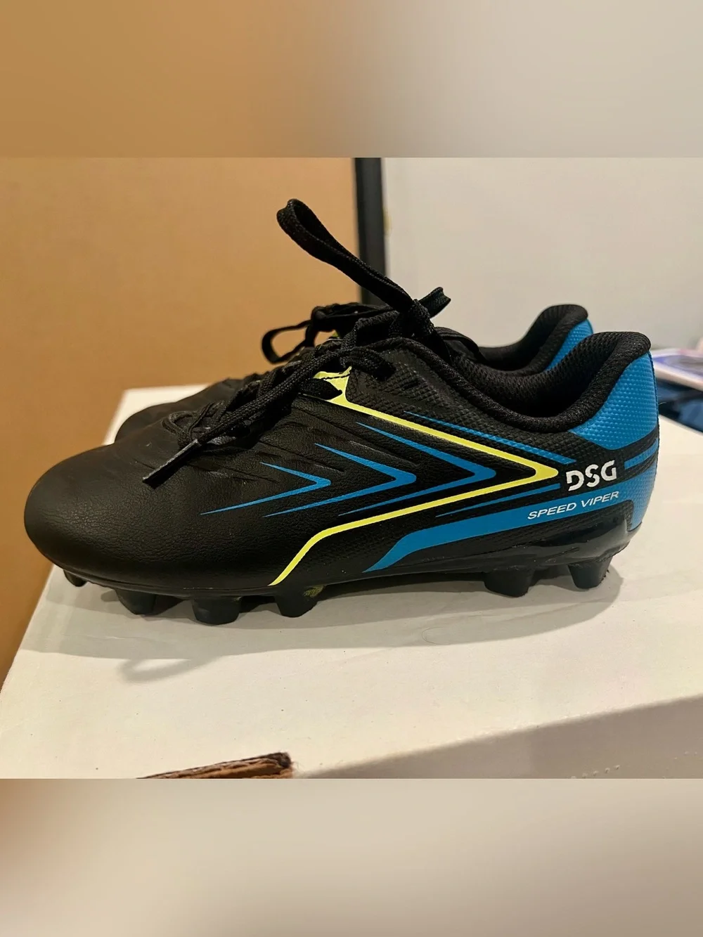 DSG junior soccer